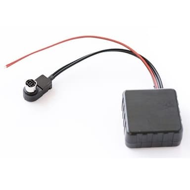 Bluetooth Modul AUX Adapterkabel till Alpine