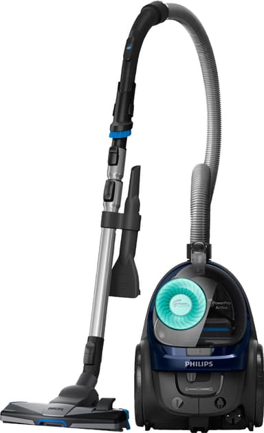 Philips PowerPro Active poseløs støvsuger FC9556/09