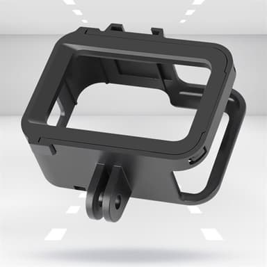 Futteral til GoPro HERO8 - Svart