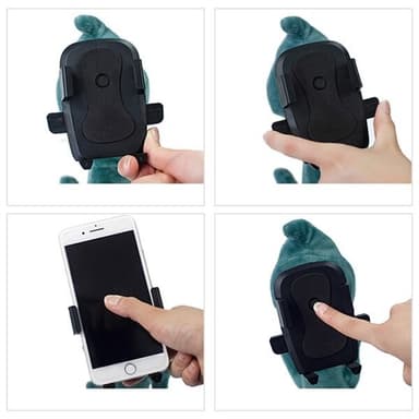 Lazy Stand Smartphone - Flamingo