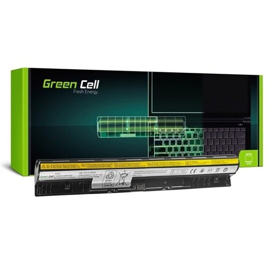 Green Cell laptop batteri til Lenovo Essential G400s G405s G500s