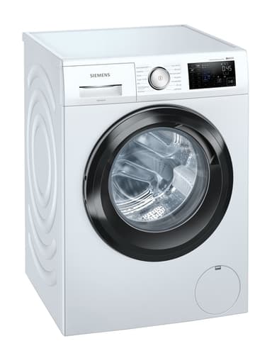 Siemens iQ500 vaskemaskin WM14PEHDN (hvit)