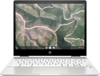 HP Chromebook 12 2-i-1 12" Pen/8/64