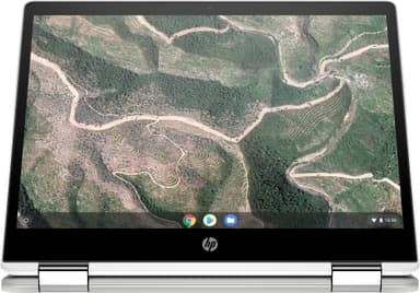 HP Chromebook 12 2-i-1 12" Pen/8/64