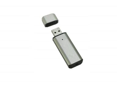 USB DAC hodetelefonforsterker
