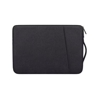 Laptop-etui 13,3 tommers lerret - svart