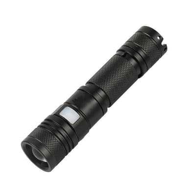 Lommelykt 1100 Lm CREE XML2 T6 med batteri