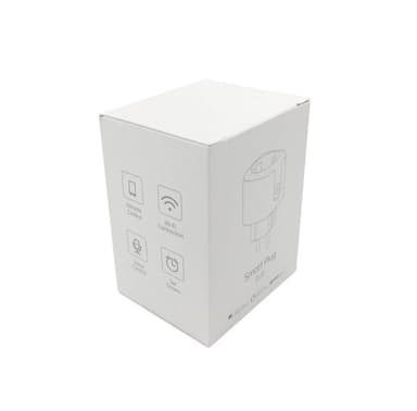 Wifi Smart Plug fjernkontakt 2,4 Ghz