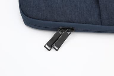 Laptop-etui 15,6 "støtsikker Marineblå