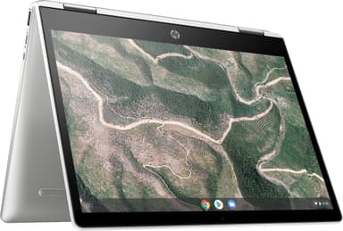 HP Chromebook 12 2-i-1 12" Pen/8/64