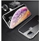 Magnetisk skall med dobbeltsidig herdet glass - iPhone 11 Pro - Sølv