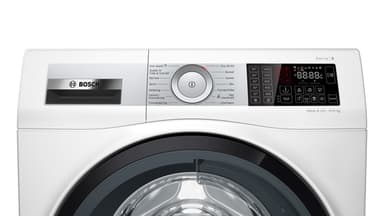 Bosch Serie 6 vaskemaskin/tørketrommel WDU8H541SN