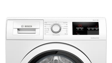Bosch Serie 6 vaskemaskin WAU28UE8SN (hvit)