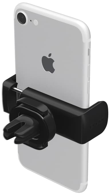 Kenu Airframe Pro bilventilfeste (sort)