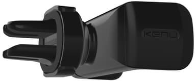 Kenu Airframe Pro bilventilfeste (sort)