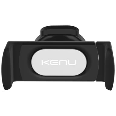 Kenu Airframe Pro bilventilfeste (sort)
