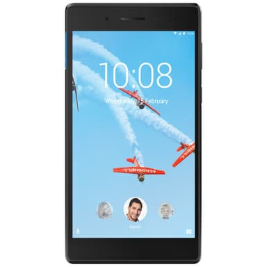 Lenovo Tab3 7" essential nettbrett 8 GB WiFi (sort)