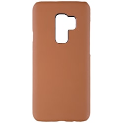 La Vie Samsung Galaxy S9 Plus skinndeksel (brun)
