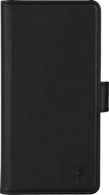 Gear Samsung Galaxy S20 FE lommebokdeksel (sort)