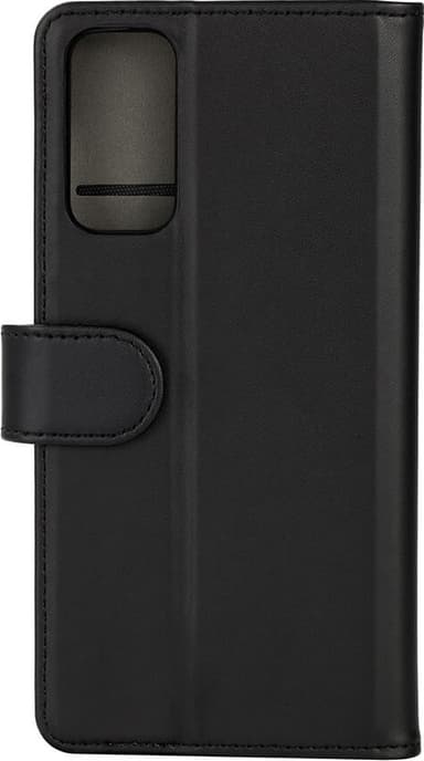 Gear Samsung Galaxy S20 FE lommebokdeksel (sort)