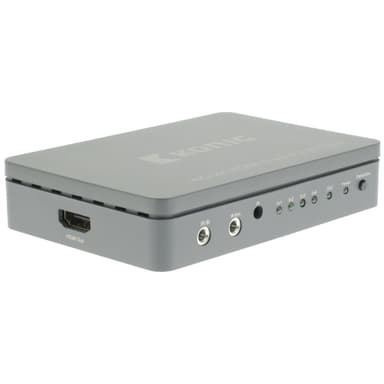 König 4-Port Ultra HD HDMI-switch