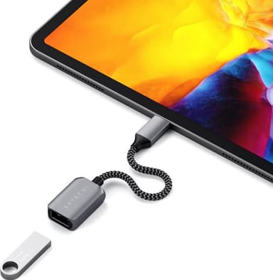 Satechi USB-C til USB 3.0-adapter