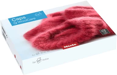 Miele WoolCare vaskemiddelkapsler 11485730 (9-pakning)