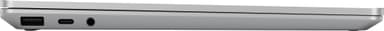 Microsoft Surface Laptop Go 12" bærbar PC i5/8GB/256GB (platina)
