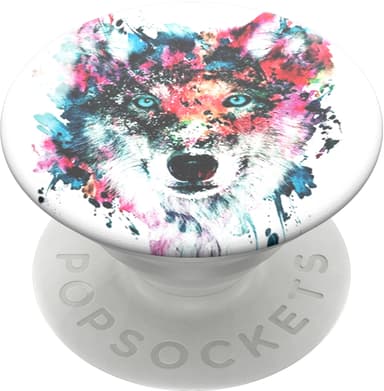 Popsockets grep til mobile enheter (wolf)