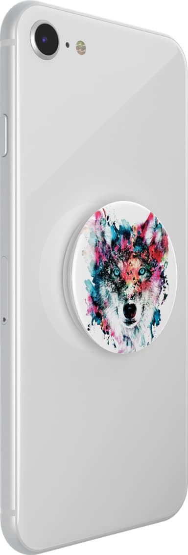 Popsockets grep til mobile enheter (wolf)