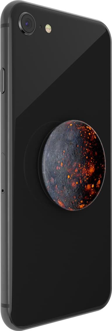 Popsockets grep til mobile enheter (dark red)