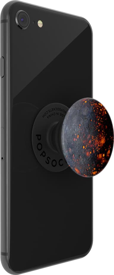 Popsockets grep til mobile enheter (dark red)