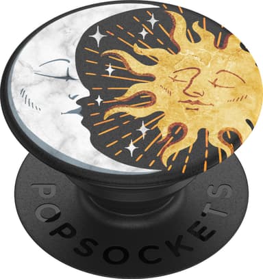 Popsockets grep til mobile enheter (sun and moon)