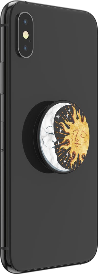 Popsockets grep til mobile enheter (sun and moon)