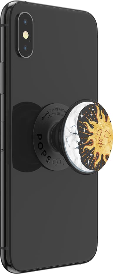 Popsockets grep til mobile enheter (sun and moon)