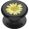 Popsockets Premium grep mobile enheter (pressed flower yellow daisy)
