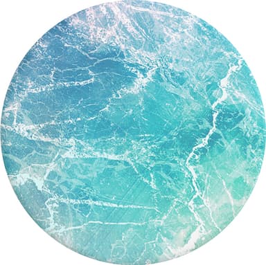 Popsockets grep til mobile enheter (ocean view)