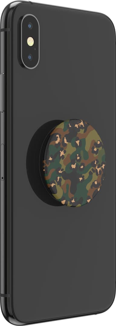 Popsockets grep til mobile enheter (super camo)