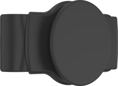 Popsockets slide stretch grep til mobile enheter (sort)