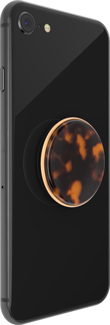 Popsockets Luxe grep til mobile enheter (acetate classic tortoise)
