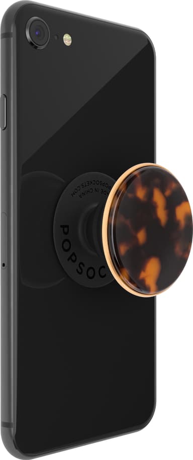 Popsockets Luxe grep til mobile enheter (acetate classic tortoise)