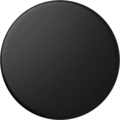Popsockets Premium grep til mobile enheter (aluminum black)