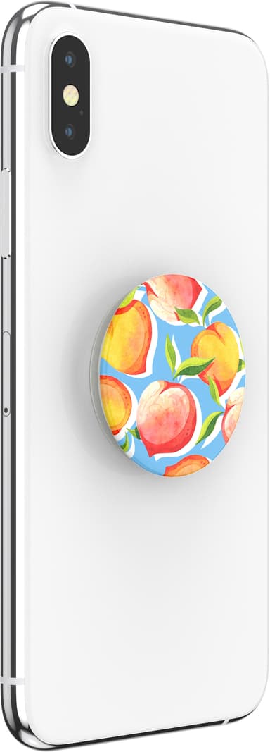 Popsockets grep til mobile enheter (just peachy gloss)