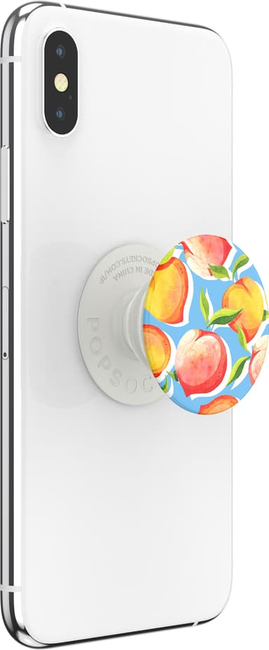 Popsockets grep til mobile enheter (just peachy gloss)