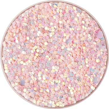 Popsockets Premium grep til mobile enheter (sparkle rose)