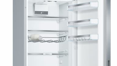 Bosch Series 6 kombiskap KGE39AICA (inox)