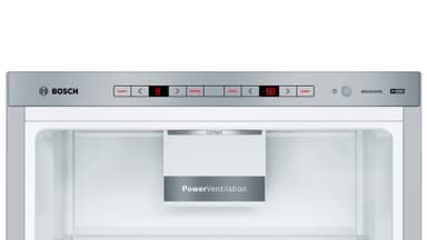 Bosch kjøleskap/fryser KGE49AICA (inox)