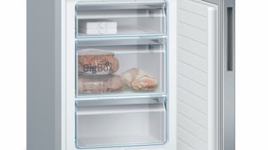 Bosch Series 6 kombiskap KGE39AICA (inox)
