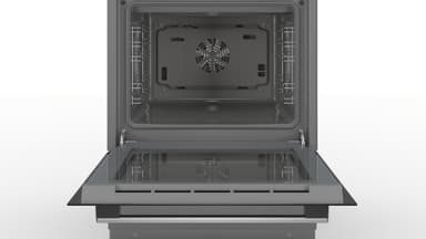 Bosch komfyr HLS59E050U (rustfritt stål)