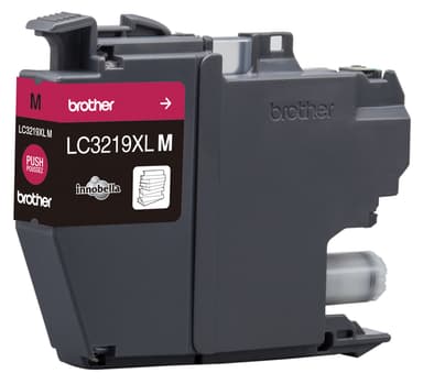 Brother blekkpatron LC-3219XLM XL Magenta